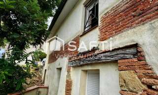 Maison 4 Pièces 90 m² à vendre à Villefranche-de-Lauragais (31290)
