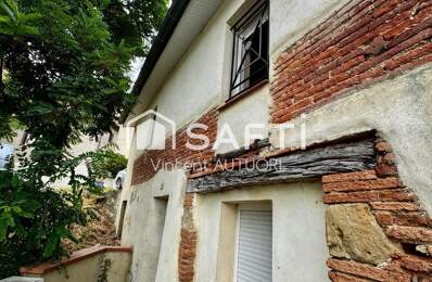 Maison de village type ferme toulousaine restauré — photo du bien