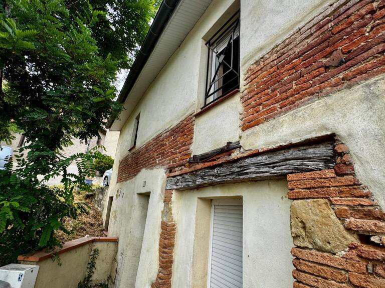 Maison de village type ferme toulousaine restauré — photo 1