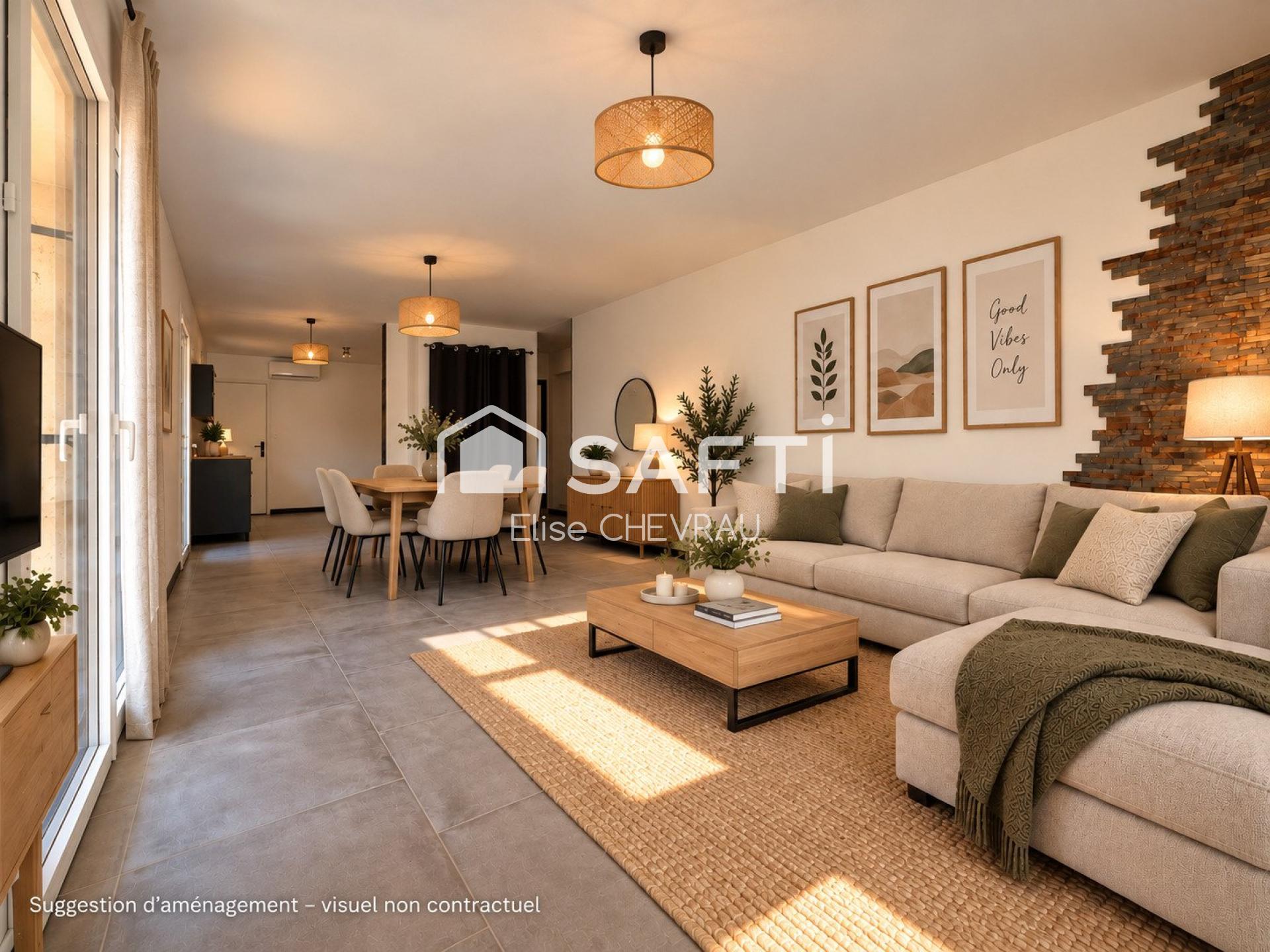 Agence immobilière de SAFTI