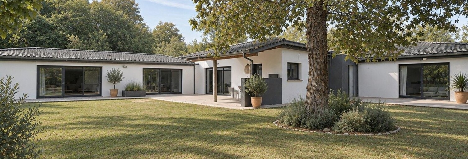 Maison 6 Pièces 244 m² à vendre à Pujols-sur-Ciron (33210)