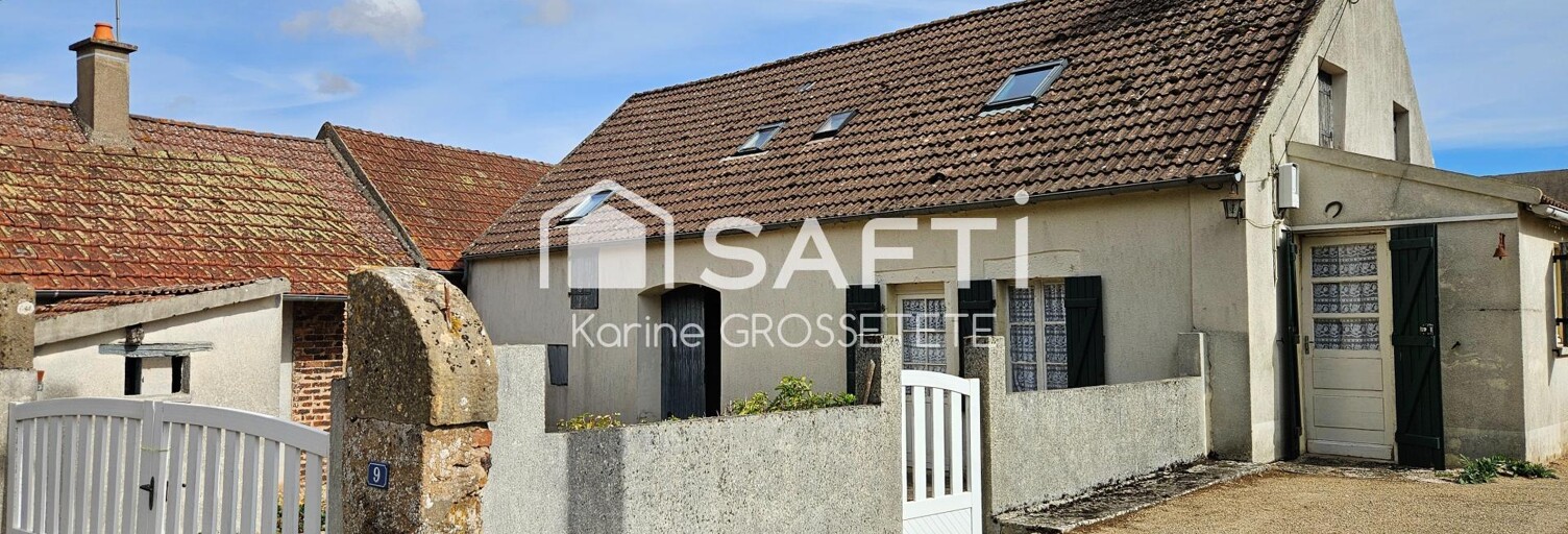Maison 8 Pièces 121 m² à vendre à Semur-en-Auxois (21140)