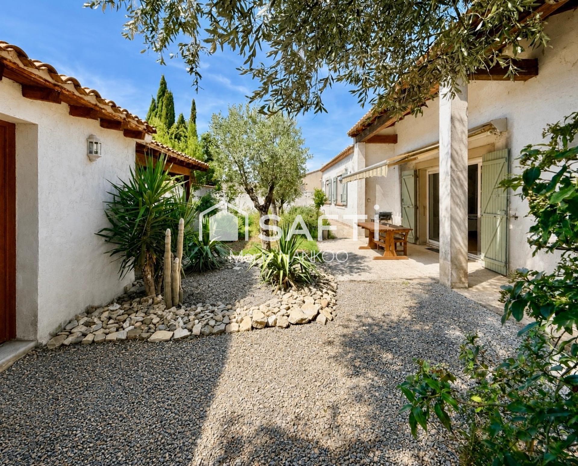 Agence immobilière de SAFTI