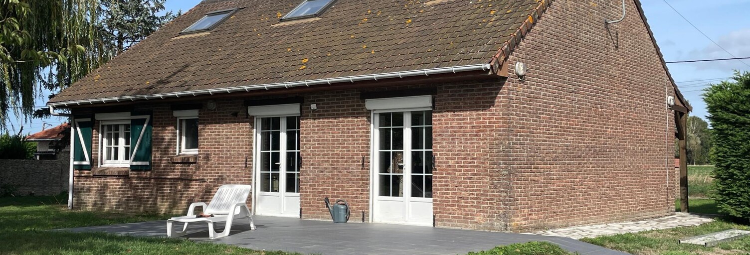 Maison 4 Pièces 101 m² à vendre à Le Doulieu (59940)