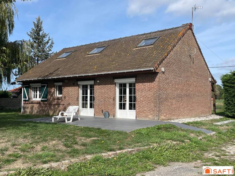LE DOULIEU  MAISON 3 CHAMBRES  7 580 M² DE TERRAIN  HANGAR 300 M² — photo 1