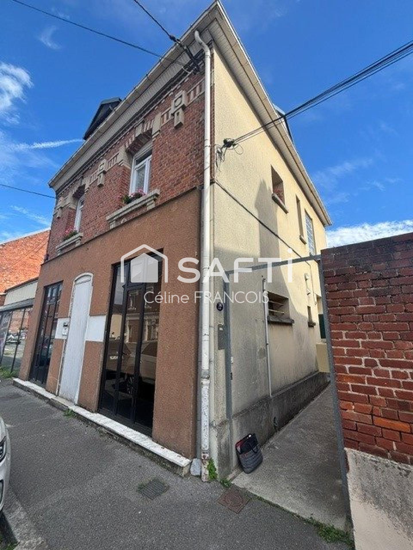 Agence immobilière de SAFTI