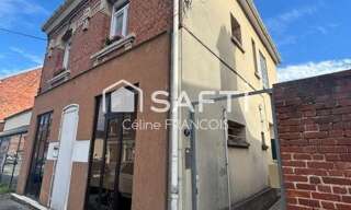 Immeuble  132 m² à vendre à Péronne (80200)