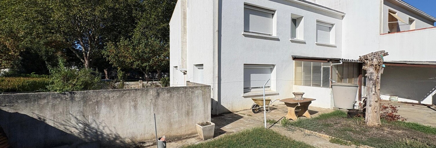 Maison 5 Pièces 95 m² à vendre à Lagord (17140)