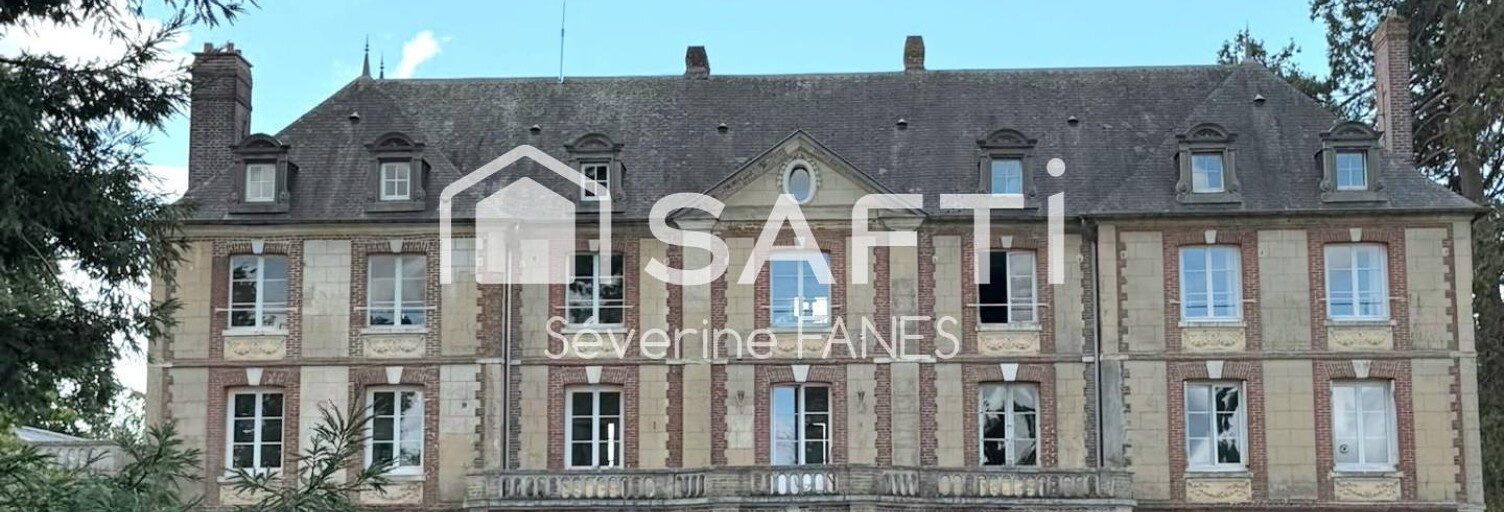 Appartement 4 Pièces 87 m² à vendre à Bierville (76750)