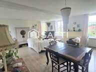 APPARTEMENT DUPLEX 87M² DANS LE CHATEAU DE BIERVILLE — photo 4