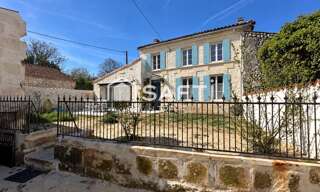 Maison 5 Pièces 150 m² à vendre à Gémozac (17260)