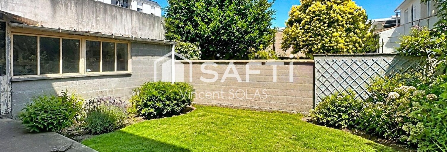 Maison 5 Pièces 119 m² à vendre à La Roche-sur-Yon (85000)