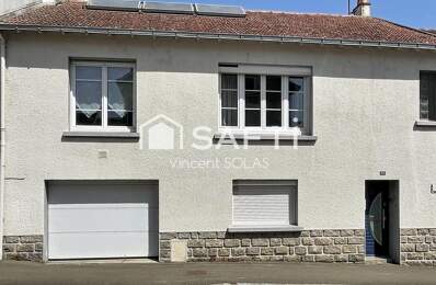 Maison Centre Pentagone - 3ch + Jardin + Garage - Proximité Commodité à pied. — photo du bien