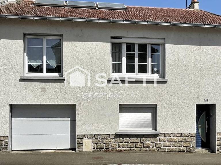Maison Centre Pentagone - 3ch + Jardin + Garage - Proximité Commodité à pied. — photo 1
