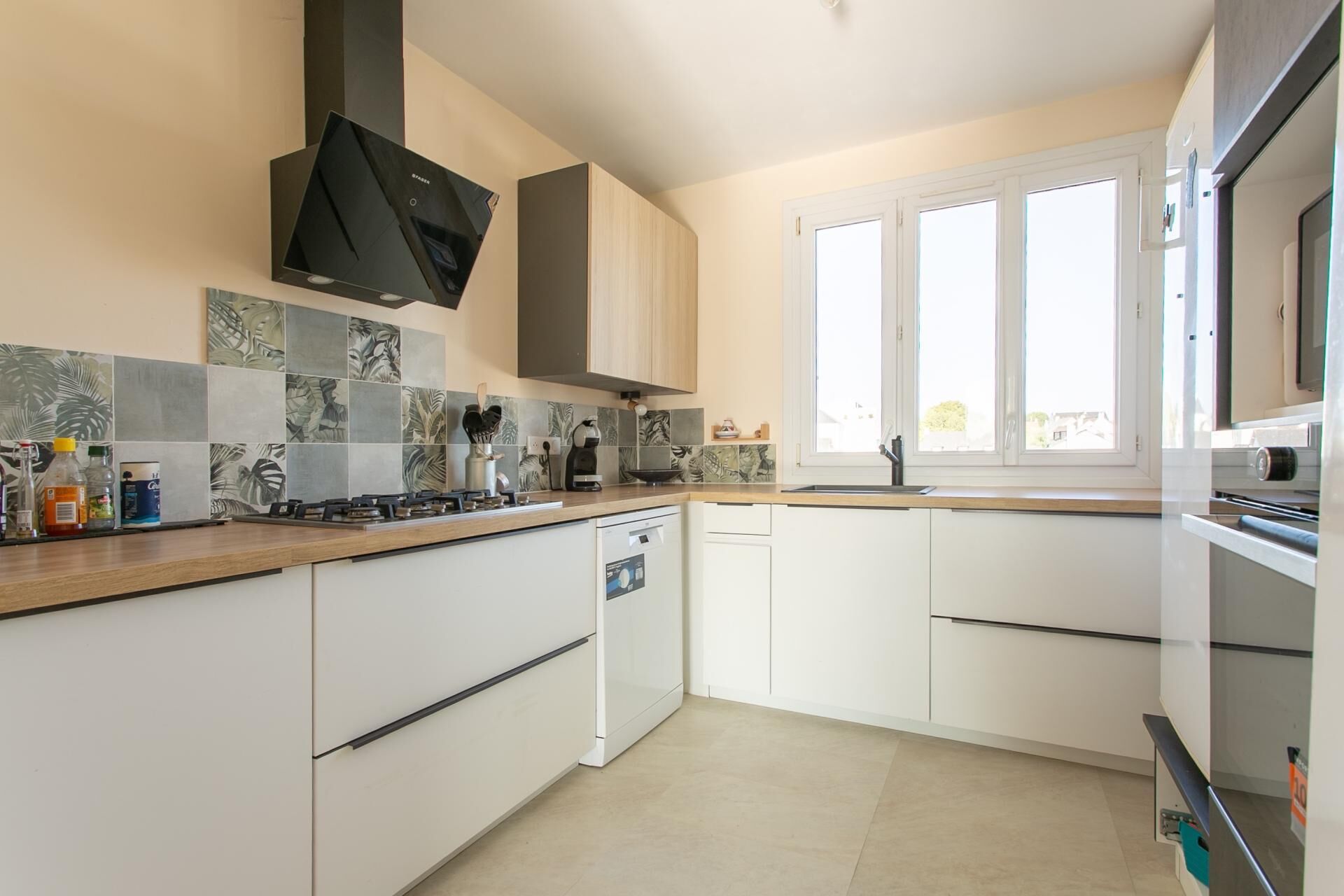 Agence immobilière de SAFTI