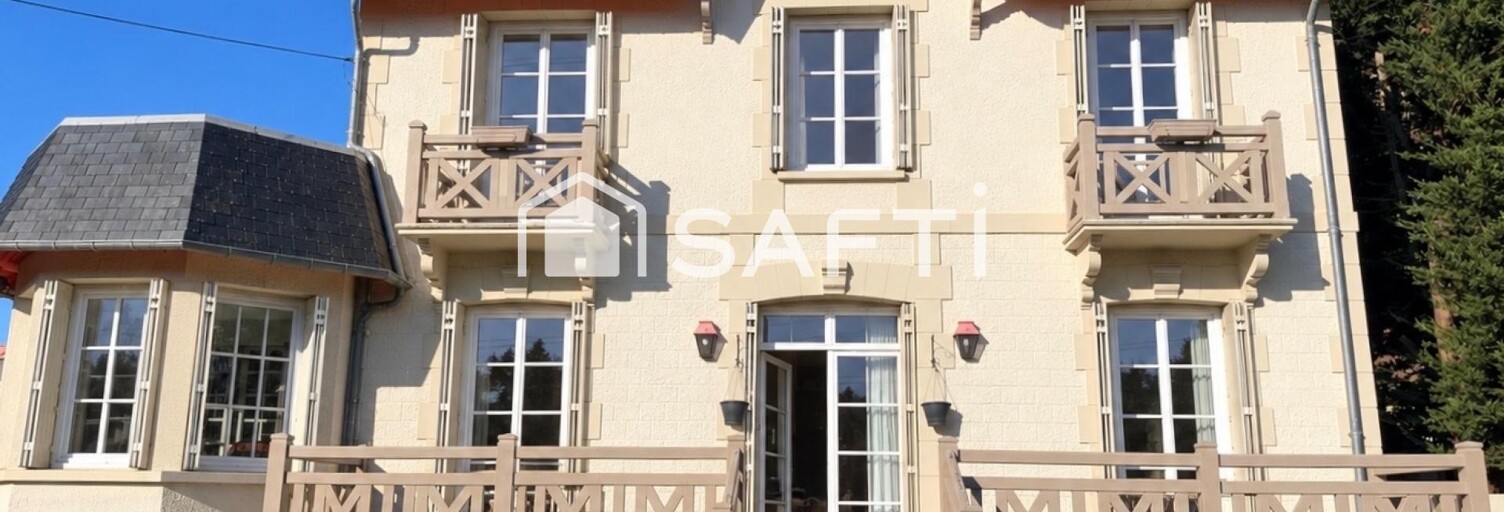 Maison 7 Pièces 250 m² à vendre à Benerville-sur-Mer (14910)