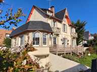 Bénerville-sur-Mer  Villa à 200 m de la mer à pied — photo 4