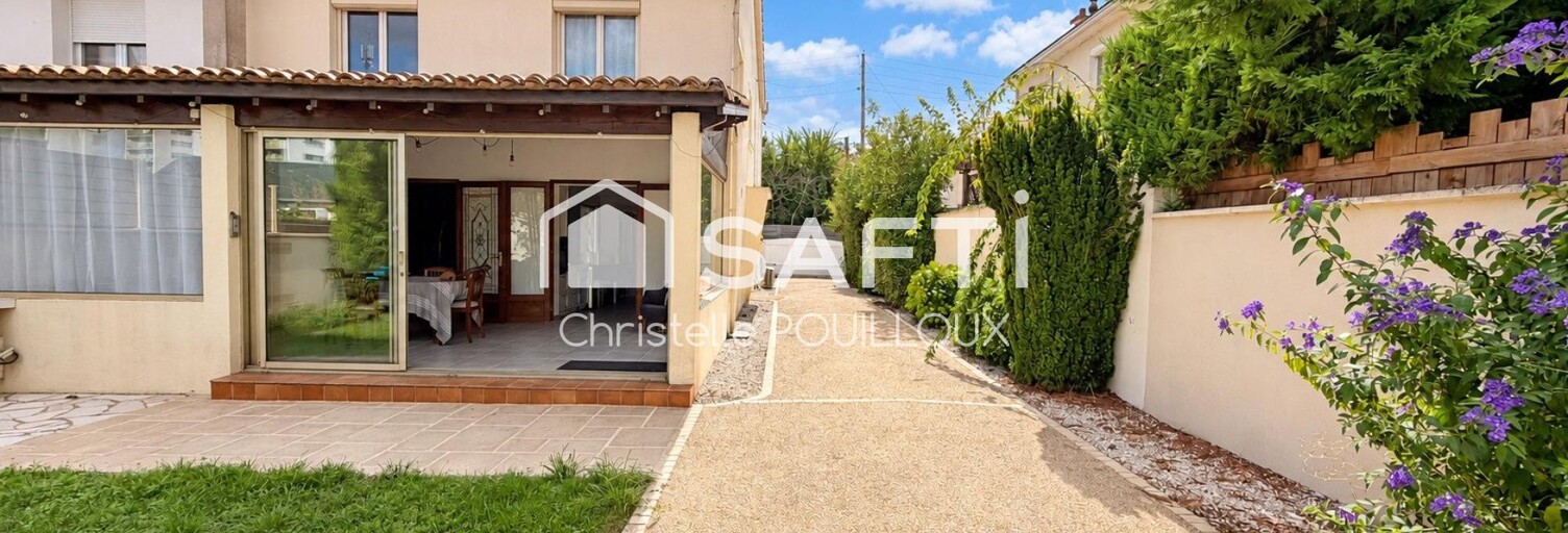 Maison 5 Pièces 153 m² à vendre à Niort (79000)