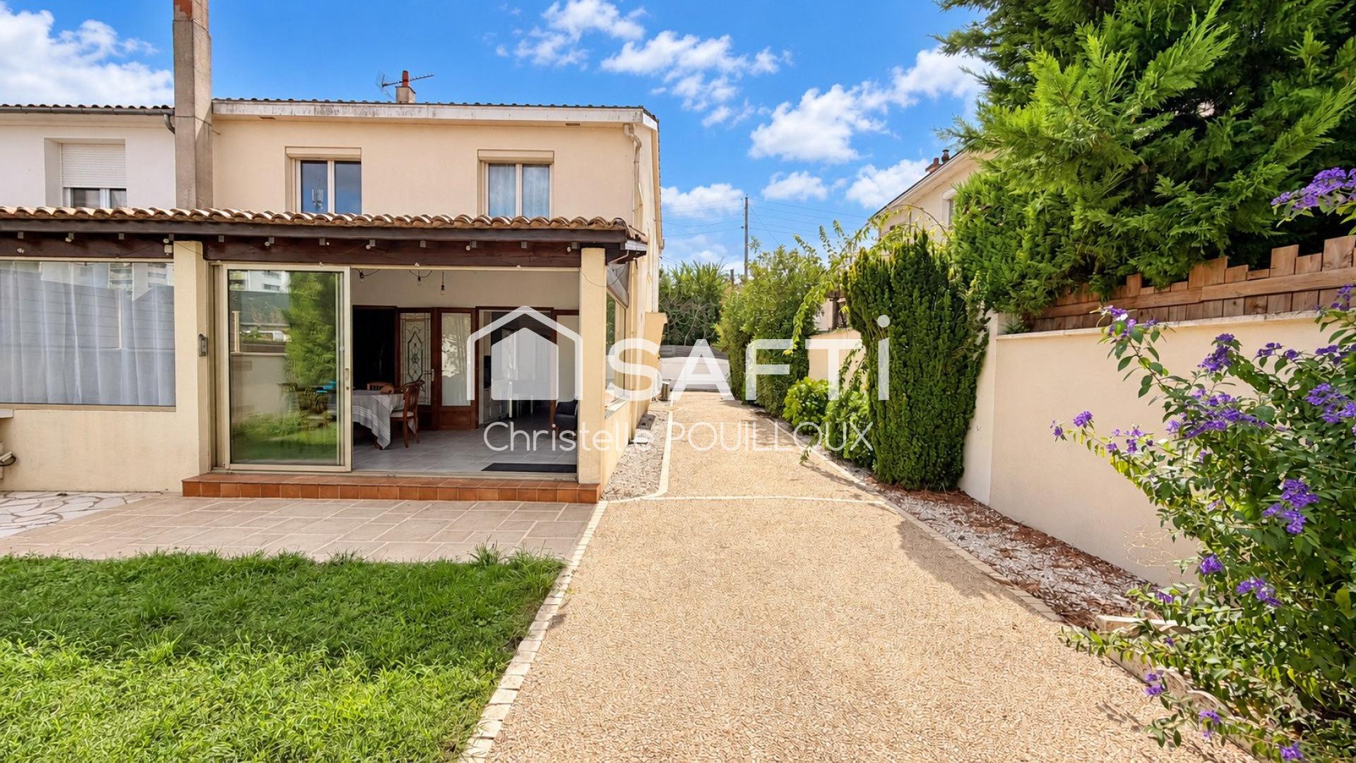 Agence immobilière de SAFTI