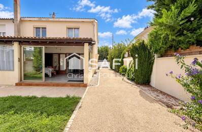 Maison familiale, 4 chambres, 2 SDB, véranda, garage 70m² — photo du bien