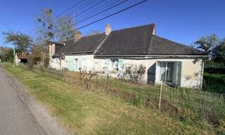 Maison 4 Pièces 90 m² à vendre à Paulnay (36290)