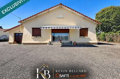 Maison 5 pièces 136500 €