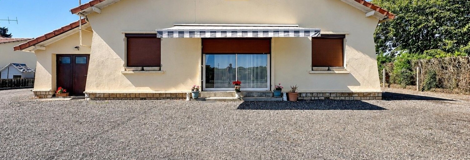 Maison 5 Pièces 70 m² à vendre à Terres-de-Haute-Charente (16270)