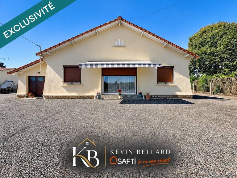 Maison 70 m²  Locataire en place — photo 1