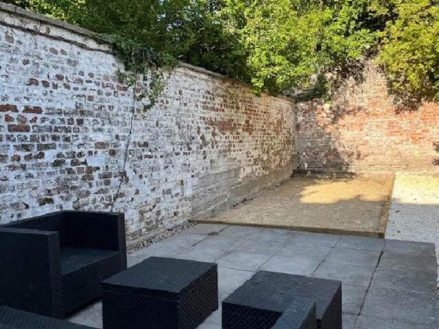 5 chambres avec douche — photo du bien