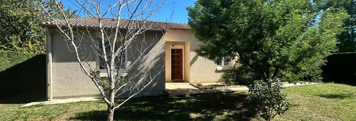 Maison 3 Pièces 80 m² à vendre à Saintes (17100)