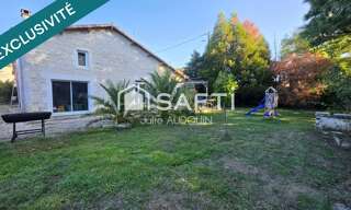 Maison 4 Pièces 138 m² à vendre à Bazauges (17490)