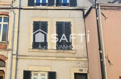 Immeuble de rapport de 4 logements meublés loués — photo du bien