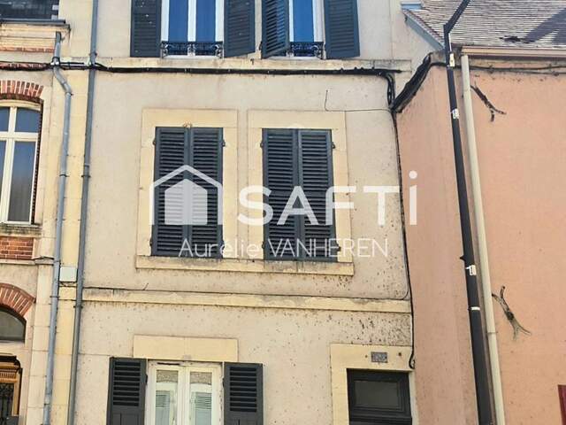Immeuble de rapport de 4 logements meublés loués — photo du bien