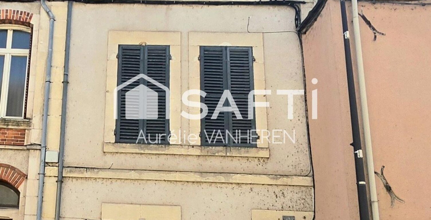 Immeuble de rapport de 4 logements meublés loués — photo 1