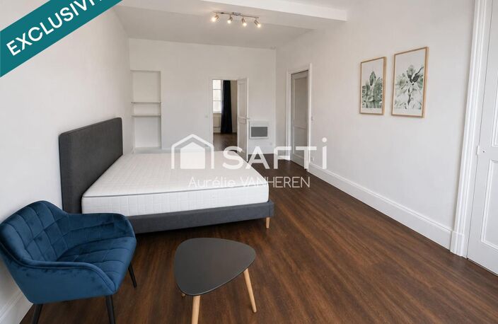 Immeuble de rapport de 4 logements meublés loués — photo 3