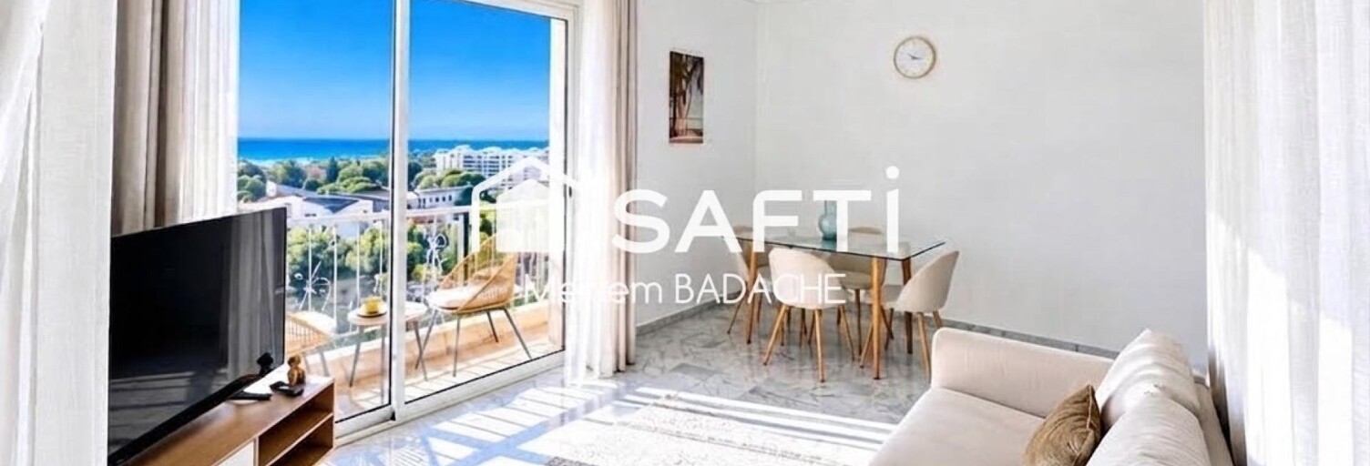 Appartement 3 Pièces 69 m² à louer à Nice (06200)