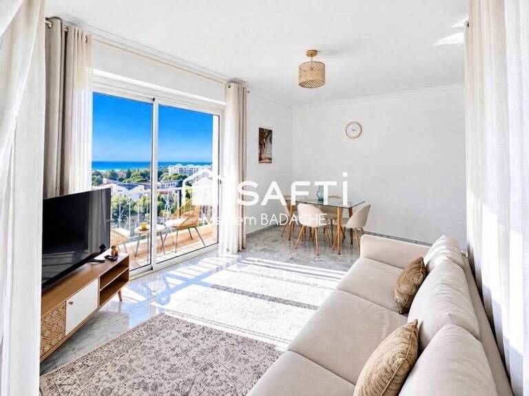 T3 Meublé 69m²  Vue Mer & Montagnes, Piscine, Parking & Cave  Nice Napoléon III — photo 1