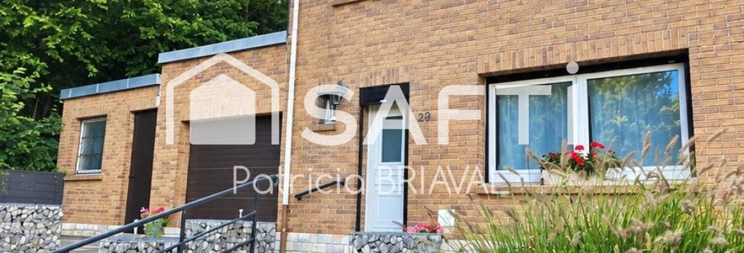 Maison 6 Pièces 100 m² à vendre à Aix-Noulette (62160)