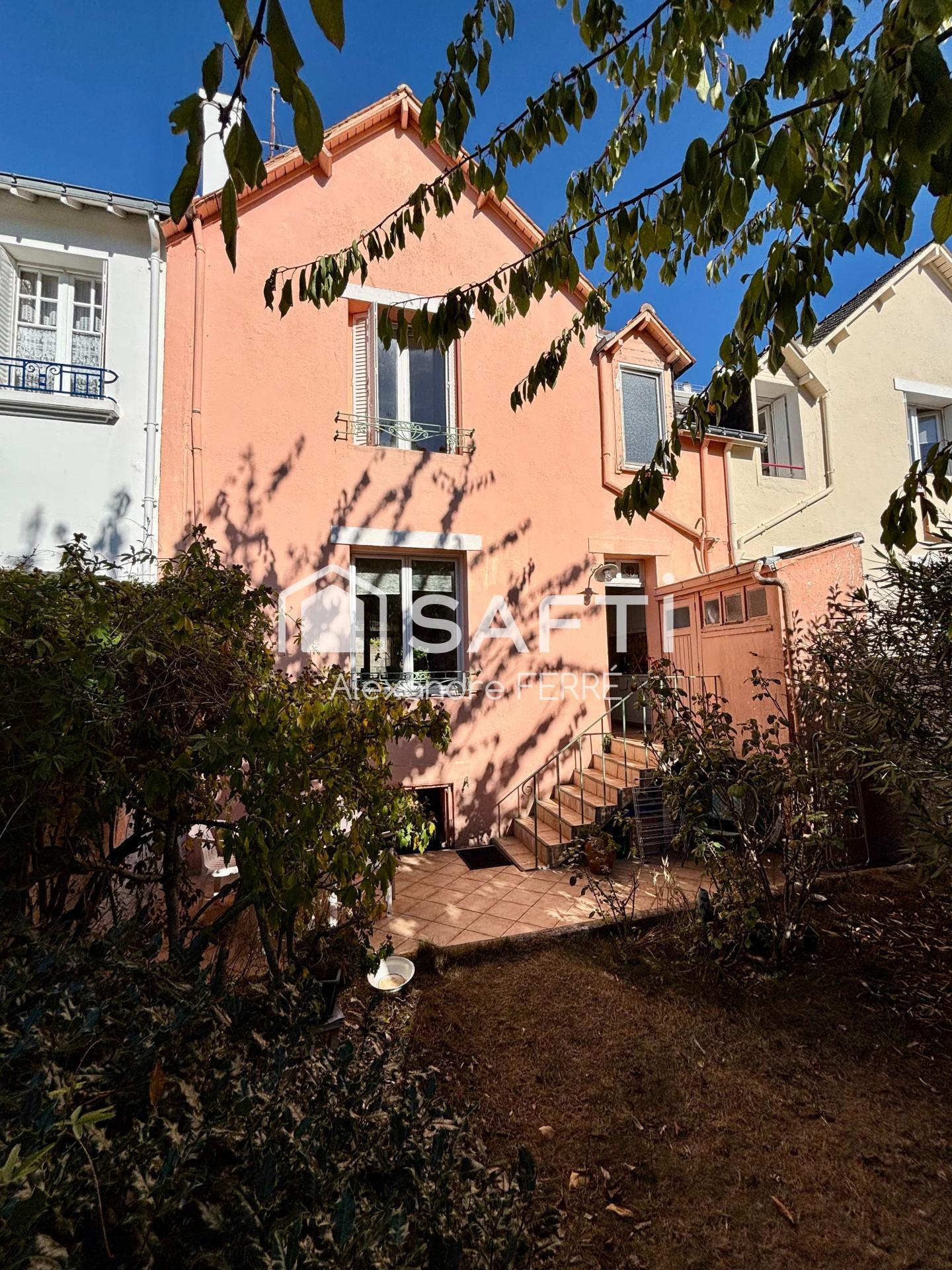 Agence immobilière de SAFTI