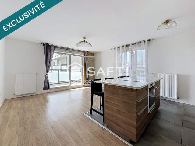 Appartement Familial dans résidence de standing — photo du bien
