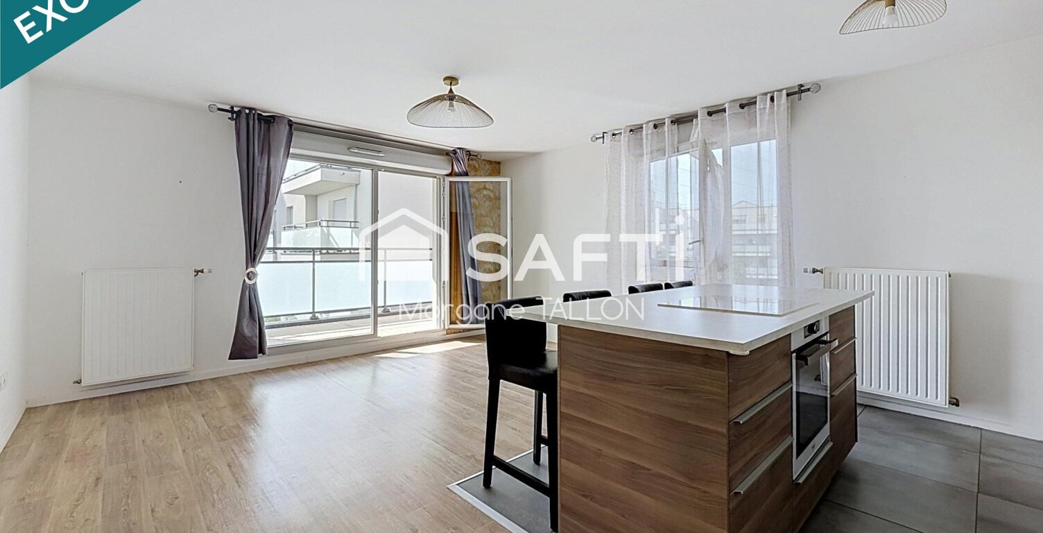 Appartement Familial dans résidence de standing — photo 1