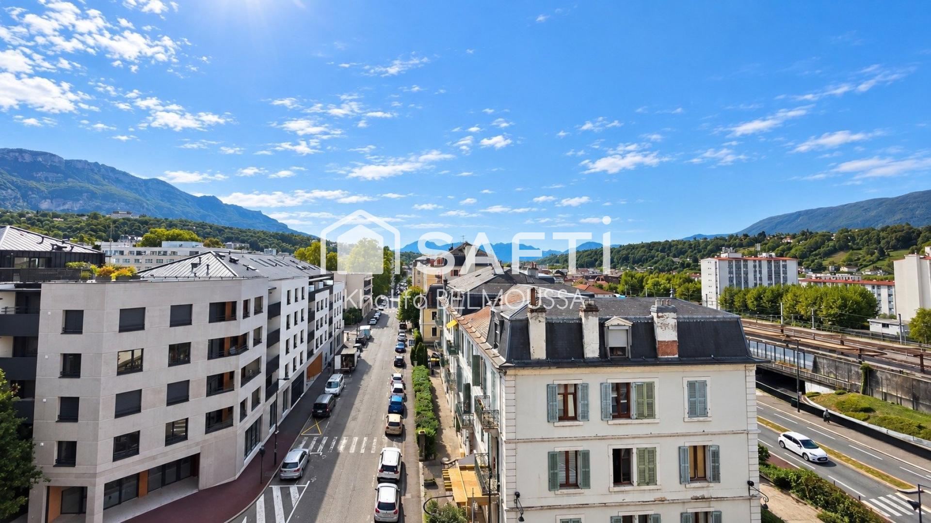Agence immobilière de SAFTI