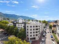 AIX-LES-BAINS  T3 DE 73 M²  BALCONS  VUE DÉGAGÉE  5? ÉTAGE AVEC ASCENSEUR — photo 2