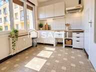 AIX-LES-BAINS  T3 DE 73 M²  BALCONS  VUE DÉGAGÉE  5? ÉTAGE AVEC ASCENSEUR — photo 4