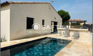 Maison 4 Pièces 100 m² à vendre à Saint-Nazaire-d'Aude (11120)
