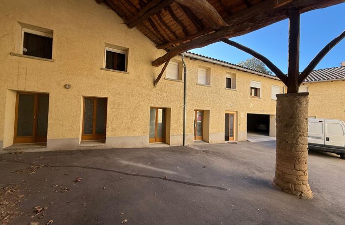 Immeuble de rapport  9 appartements, garage et terrain  Montmerle-sur-Saône — photo 3