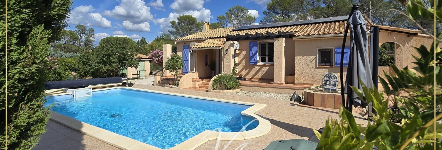 Maison 4 Pièces 120 m² à vendre à Forcalqueiret (83136)