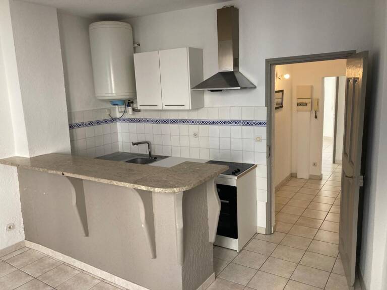 Appartement T2 intra-muros  Quartier Carnot — photo 1