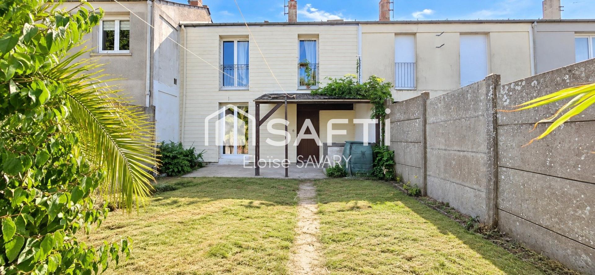 Agence immobilière de SAFTI