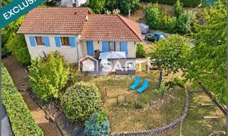 Maison 5 Pièces 107 m² à vendre à Villages du Lac de Paladru (38730)